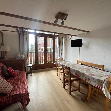 Le Genepi Apartment Taninges Ngoại thất bức ảnh