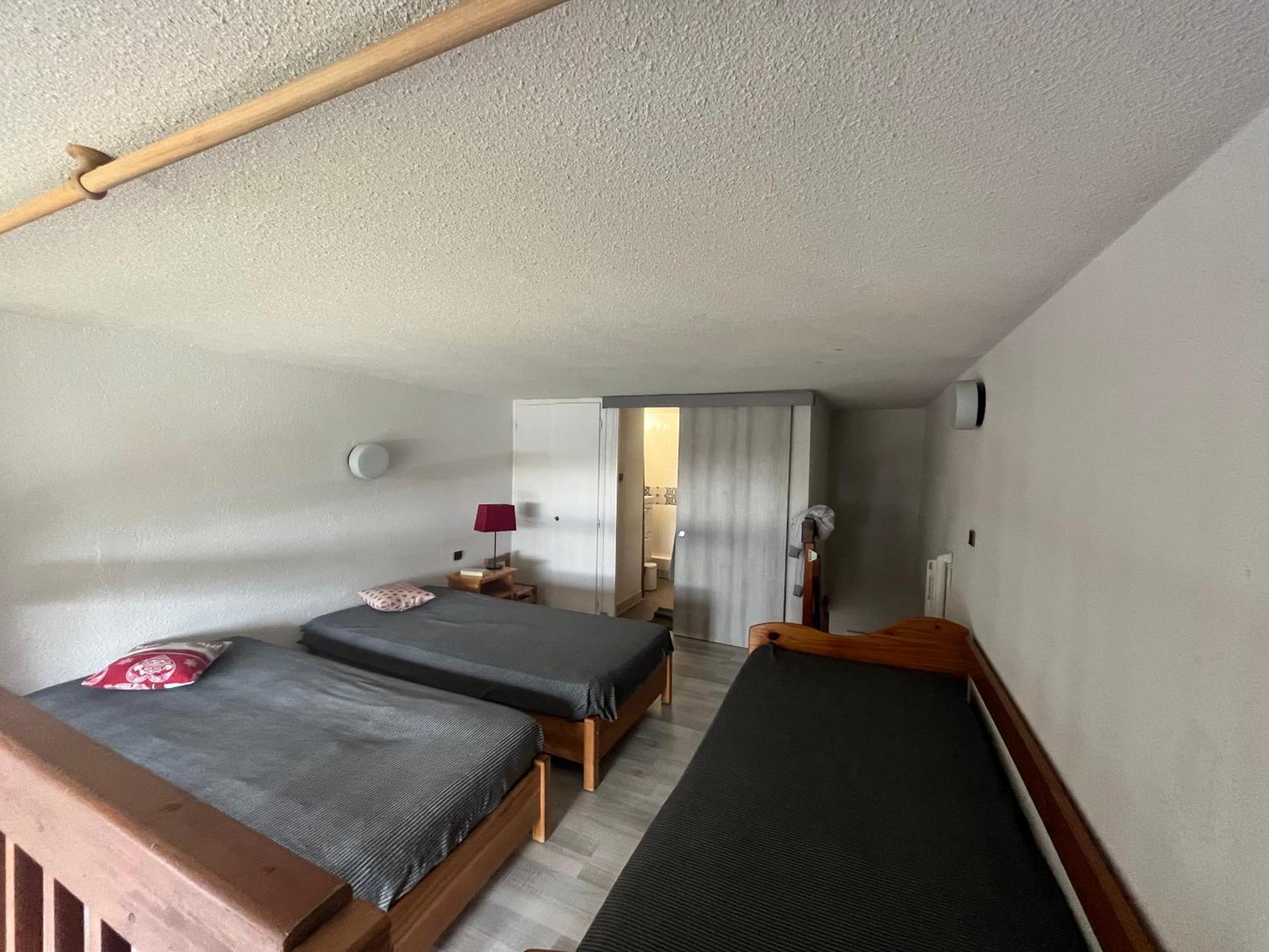 Le Genepi Apartment Taninges Ngoại thất bức ảnh