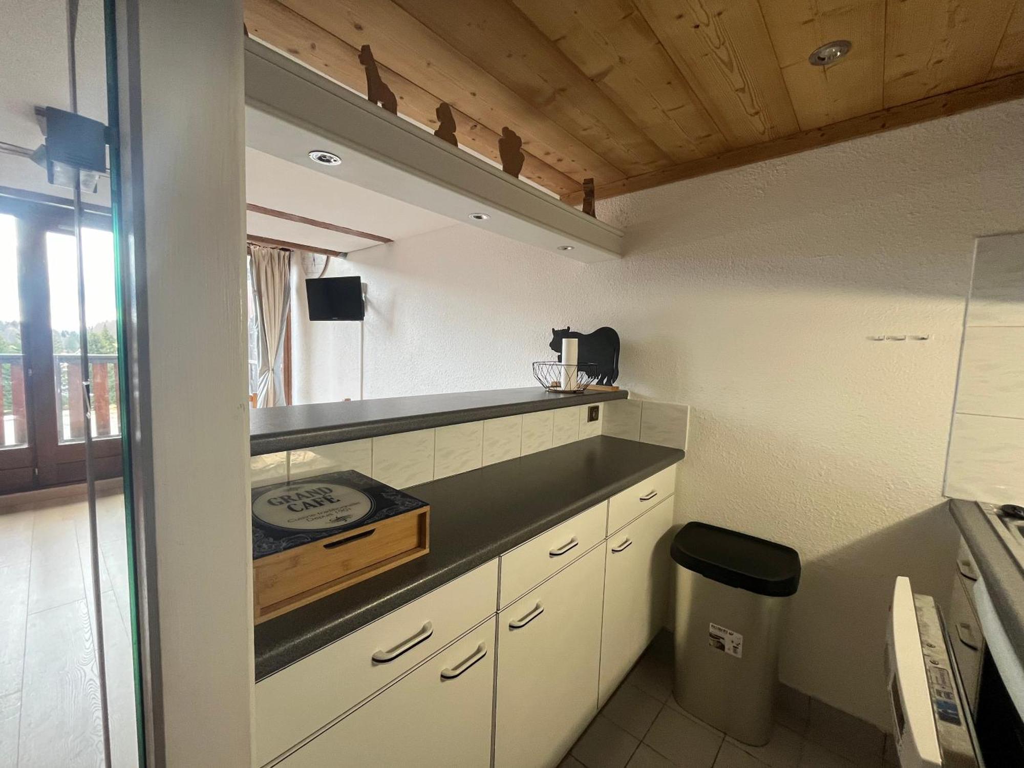 Le Genepi Apartment Taninges Ngoại thất bức ảnh