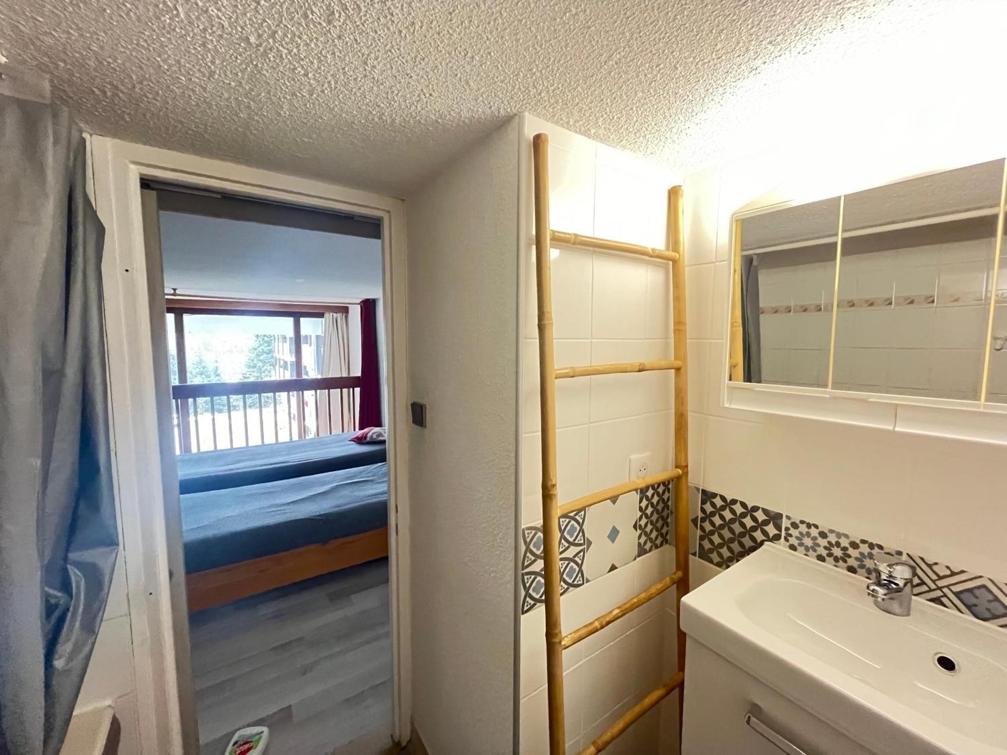 Le Genepi Apartment Taninges Ngoại thất bức ảnh