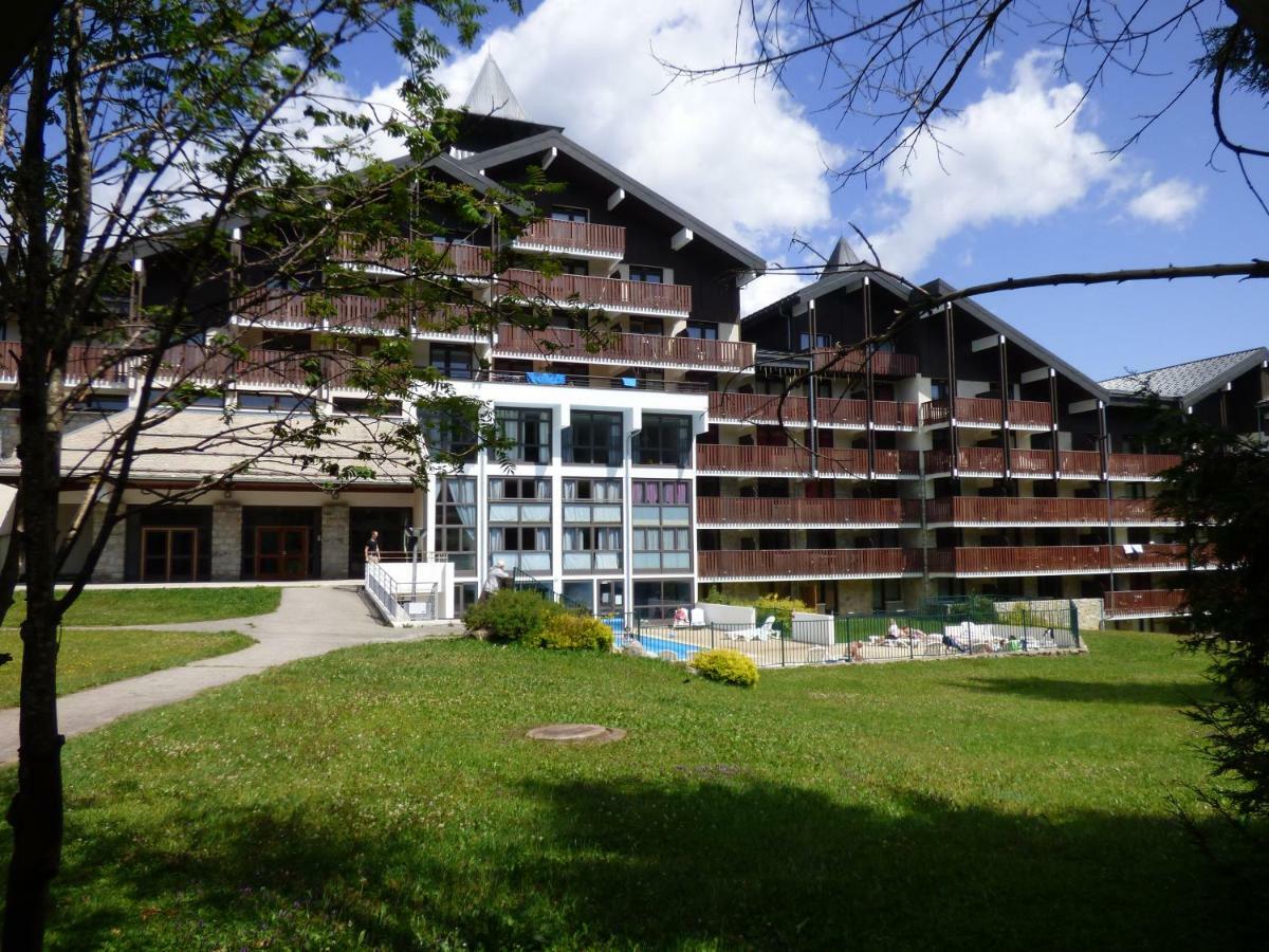 Le Genepi Apartment Taninges Ngoại thất bức ảnh