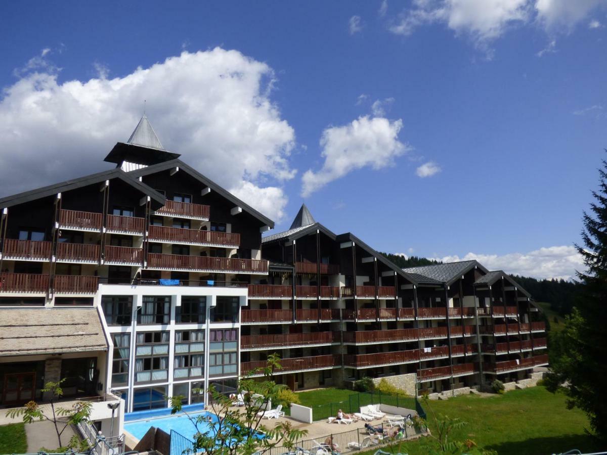 Le Genepi Apartment Taninges Ngoại thất bức ảnh